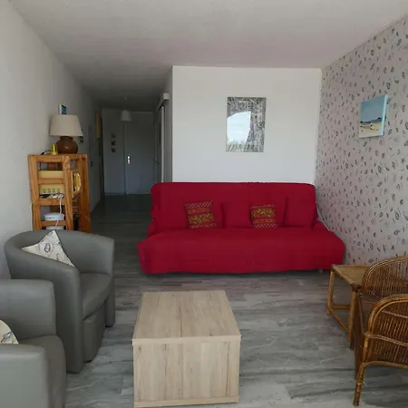 Cosy Avec Piscine A Deux Pas De La - Fr-1-328-270 Apartament La Grande-Motte